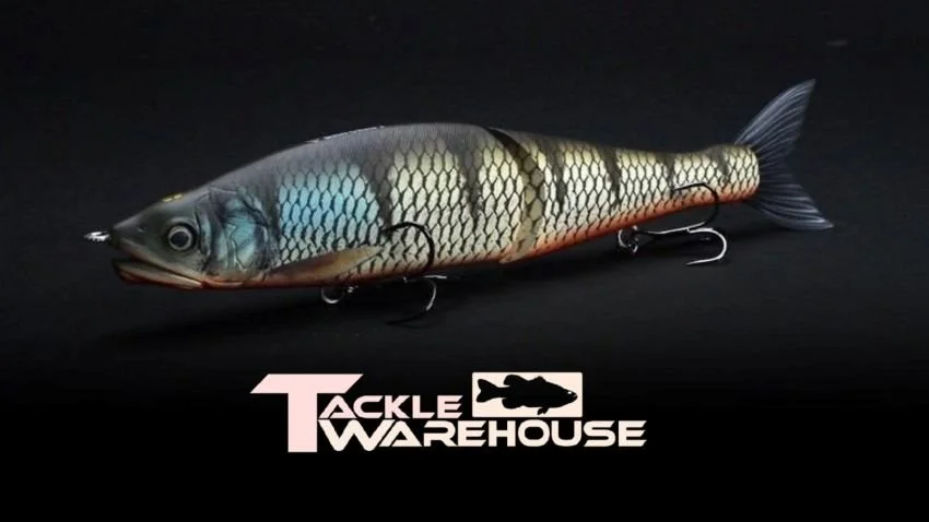 Gan Craft Glide Baits at Tackle Warehouse