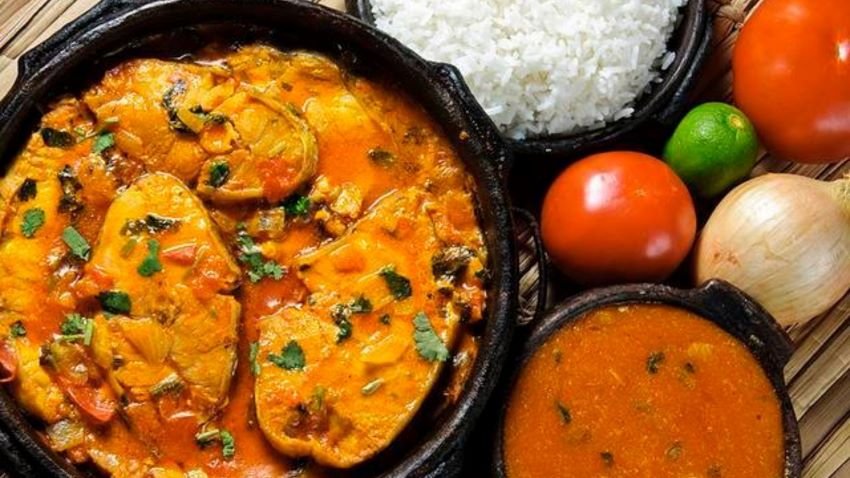 surubim catfish stew South America