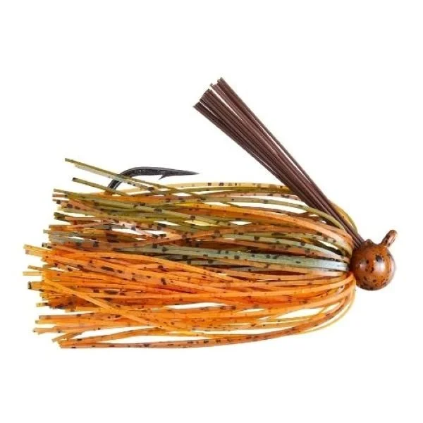 BassMooch Tungsten Football Jig Bama Craw