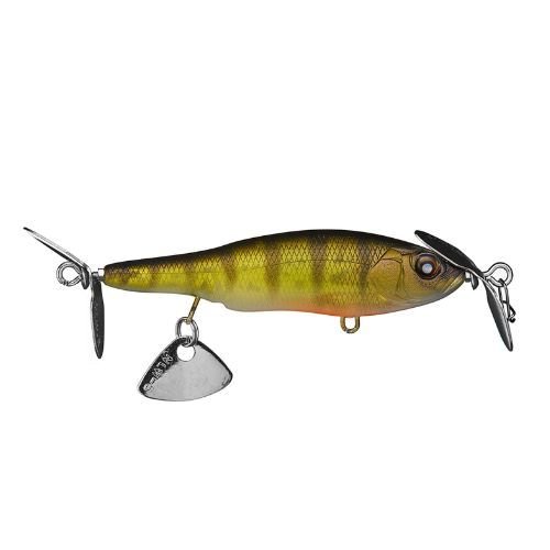 Nishine Baby Abino Yellow Perch
