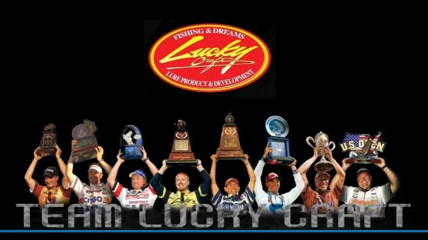 Team Lucky Craft