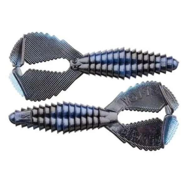 Reaction Innovations Spicy Beaver Creature Bait Craw Hematoma