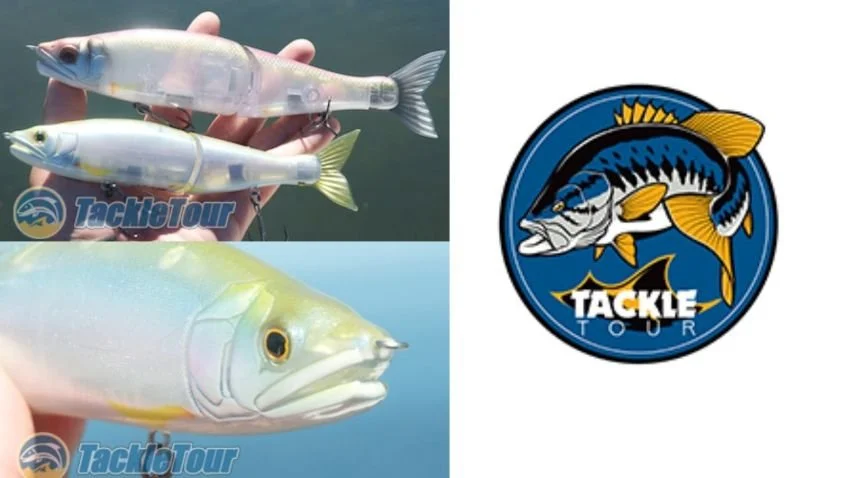 TackleTour.com GanCraft Jointed Claw Review