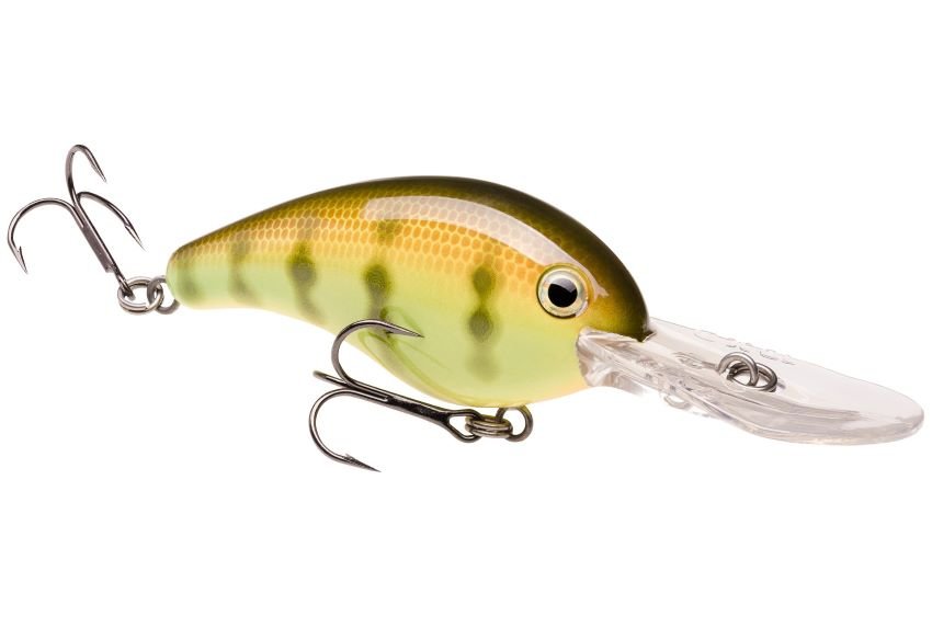 Our Top Five Strike King Lures for Big Mexican Bass — Half Past