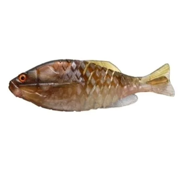 Issei Gill Flat Buna Soft Swimbait