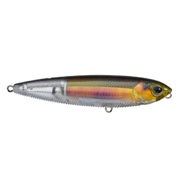 Yo-Zuri 3DB Series Pincil 100 topwater walking bait real golden shiner