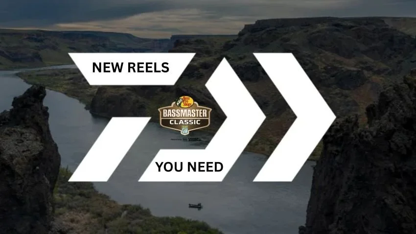 New Reels for 2026 from Daiwa USA