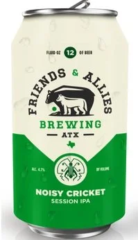 Noisy Cricket Session IPA