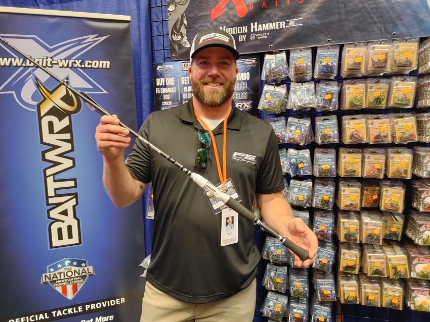 My 2023 Bassmaster Classic Expo Experience — Half Past First Cast