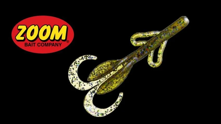 Zoom Baby Brush Hog Watermelon Candy