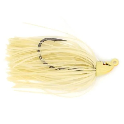 Wes Logan Alabama Swim Jig bone