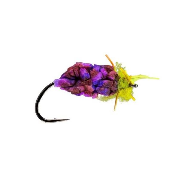 Rio Mulberry Fly for Carp