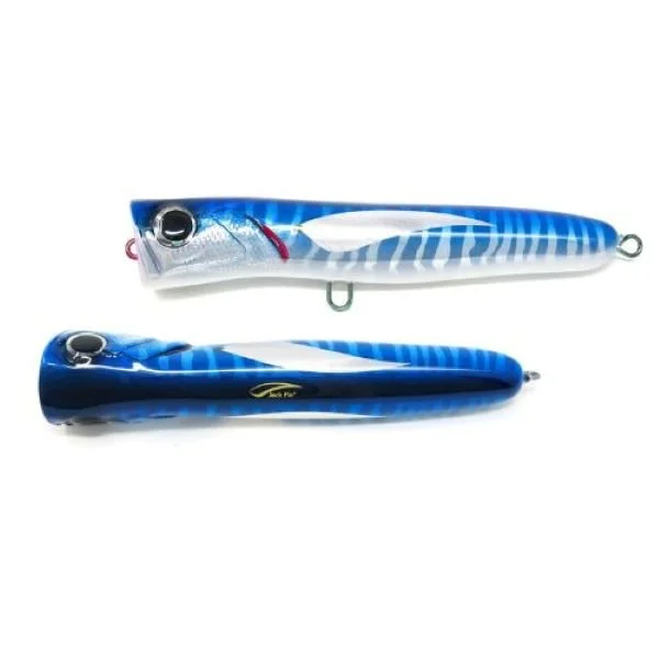Jack Fin Kronos 180 popper Wahoo