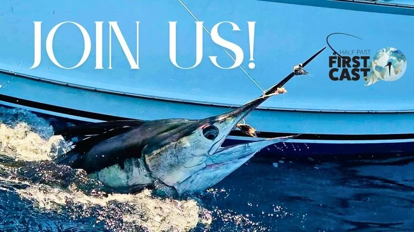 boatside marlin Guatemala