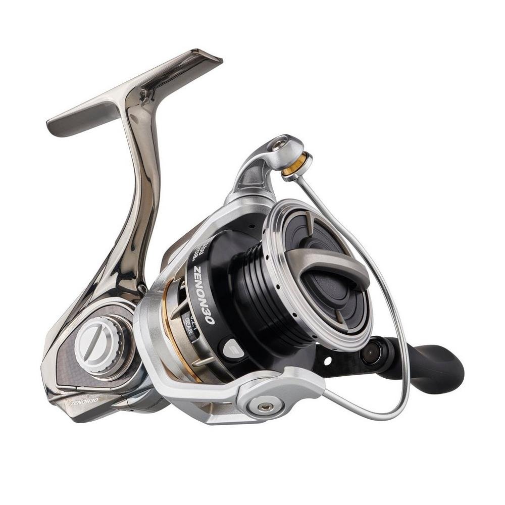 Ultra-Premium Spinning Reels for Bass Anglers — Half Past First Cast