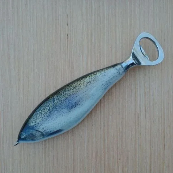 Fatty Lures Rainbow Trout bottle opener