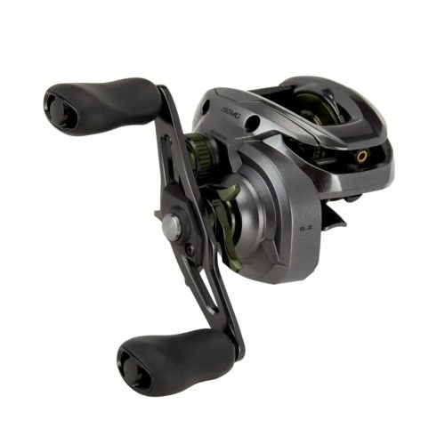 Shimano Curado 150 DC baitcasting reel