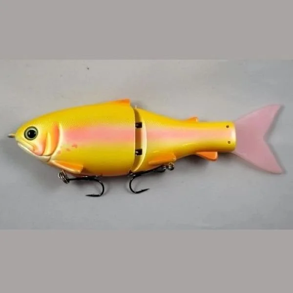 MDC Custom Swimbaits Golden Trout