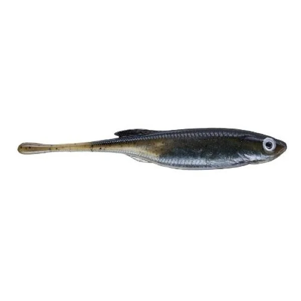 Berkley Drip Minnow Green Pumpkin Shad