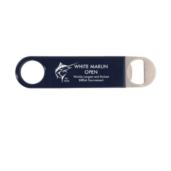 White Marlin Open Bottle Opener