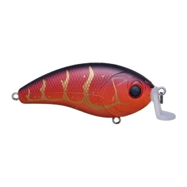 6th Sense Swank 77X Crankbait Red Gold