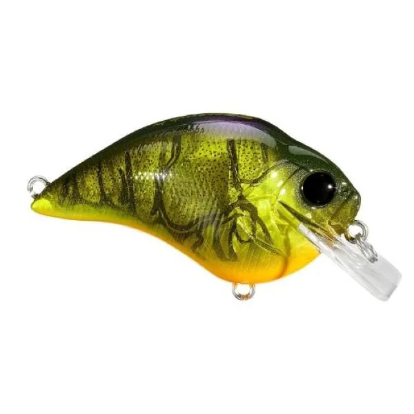 Megabass S Crank Phantom Green Craw
