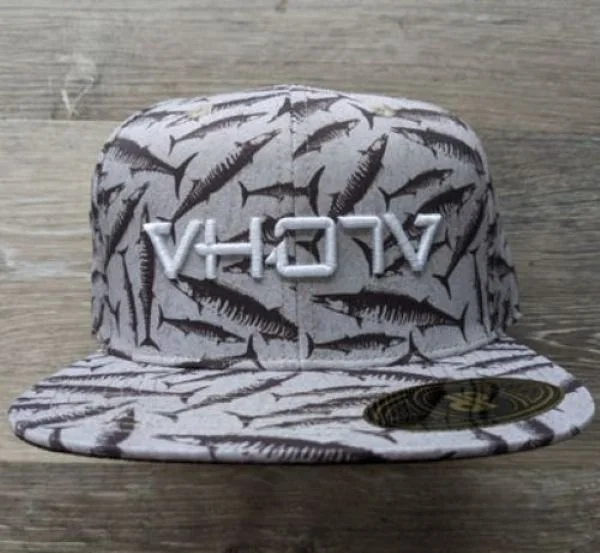 VH07V Hat Wahoo