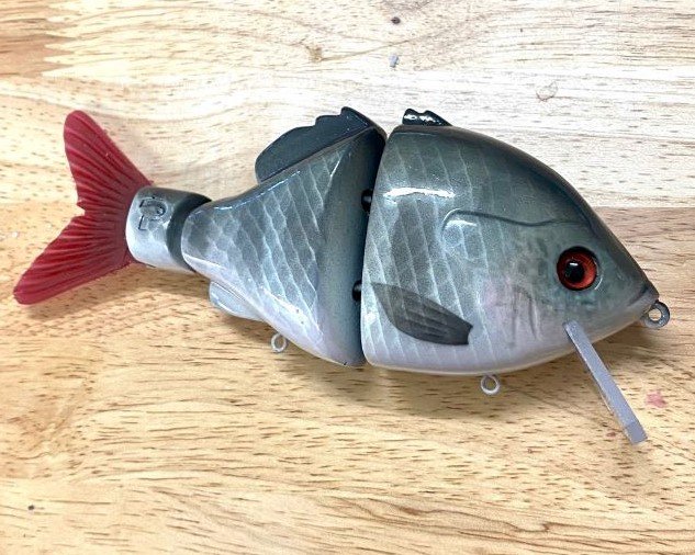 Even MORE Lures that Imitate Tilapia — Half Past First Cast