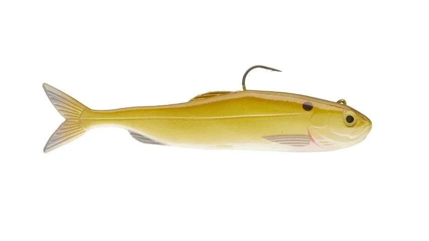 Baitsanity Top Hook Swimbait Bread