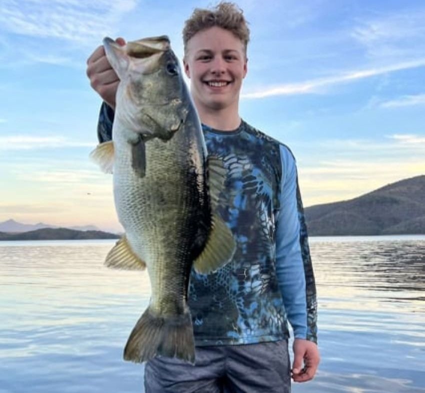 El Salto Makes for Big Memories – Three More Personal Best Largemouth Bass  — Half Past First Cast
