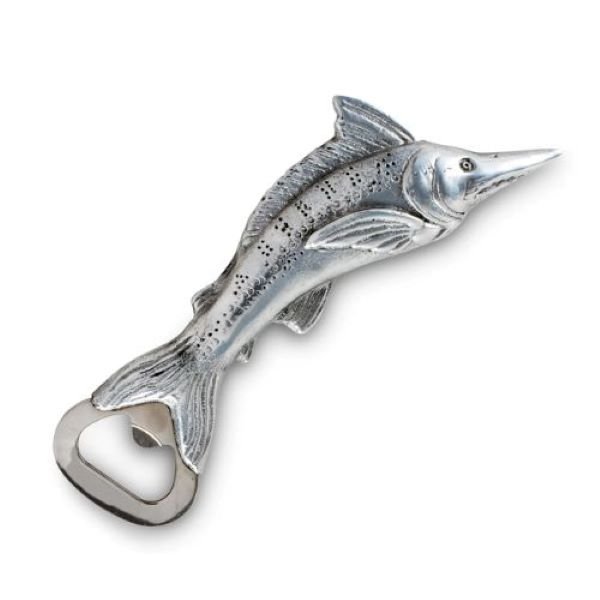 Arthur Court Designs Marlin Bottle Opener