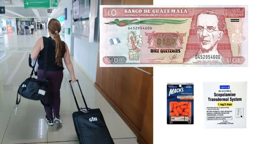 Packing Lessons Relearned on Our Most Recent Trip to Guatemala — Half