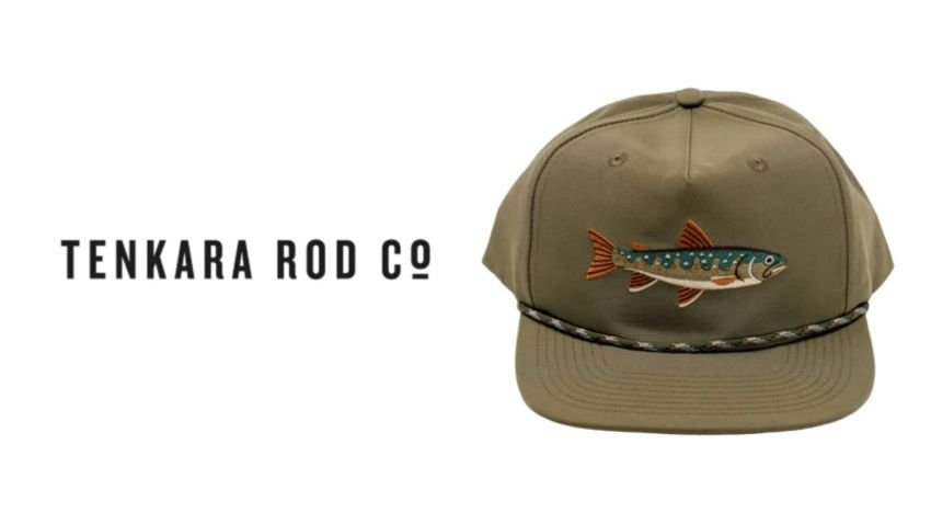 Tenkara Rod Co. Iwana Rope Hat