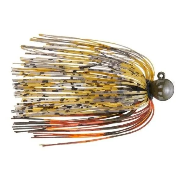 Picasso Football Jig Tungsten Alabama Craw