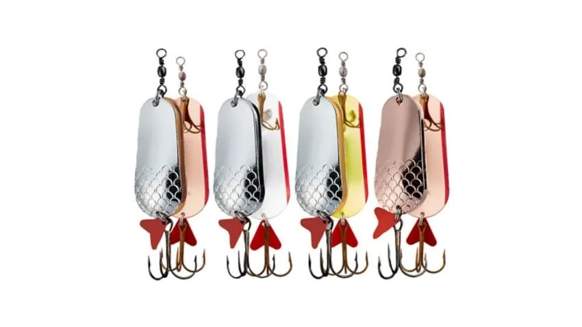 Effzett Twin Spoons