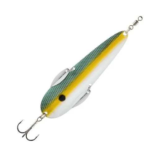 Sexy Shad War Eagle Flutter Spoon
