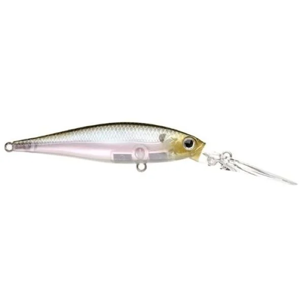 Lucky Craft Deep Diving Jerkbait Ghost Minnow