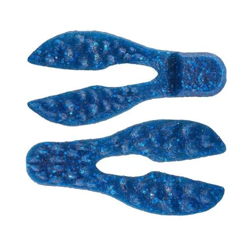 Berkley Maxscent jig trailer super chunk blue