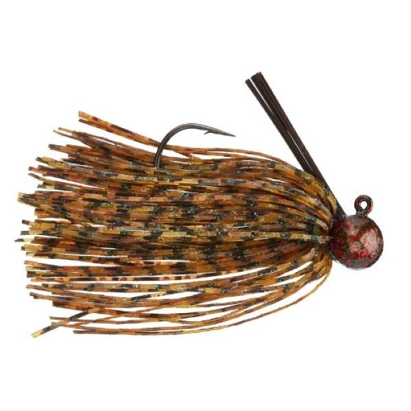 G Money Football Jig Clear Lake Special