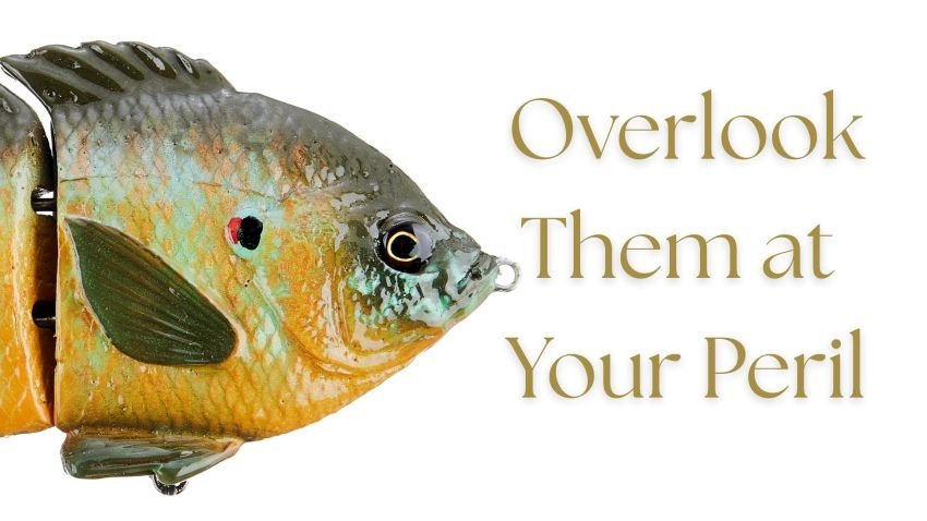 Pumpkinseed Mattlures Glidebait Magnum