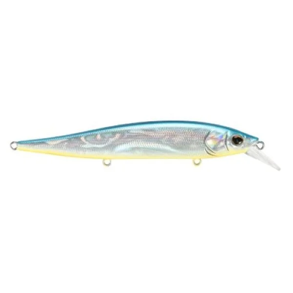 Berkley Stunna Jerkbait 112 Elegy Bone