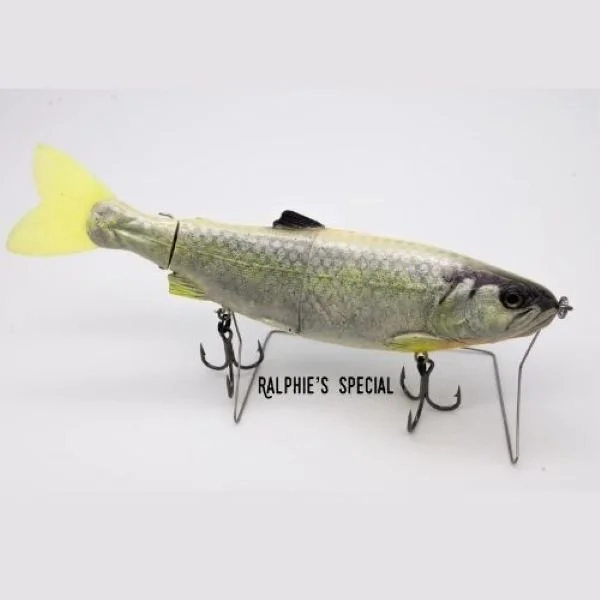 Sly Guy Lures Swimbait Ralphie's Special