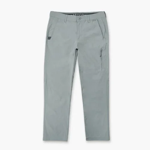 AFTCO All Day Pants slate gray
