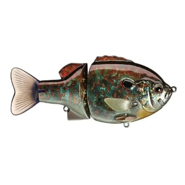Deps Bullshooter Glidebait Pumpkinseed