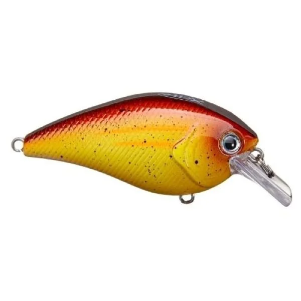 Xcite XB1 square bill crankbait mustard