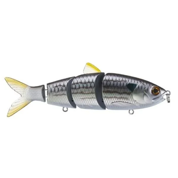 Fishlab BBZ four-piece swimbait mullet