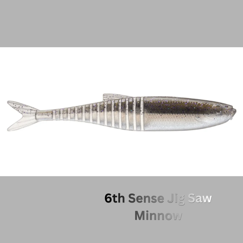 6th Sense Vibrating Jig trailer