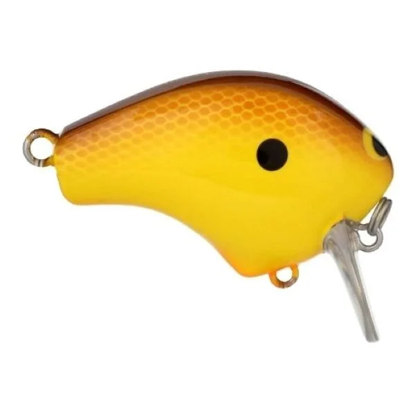 Shimano Macbeth 50 Crankbait Hot Mustard