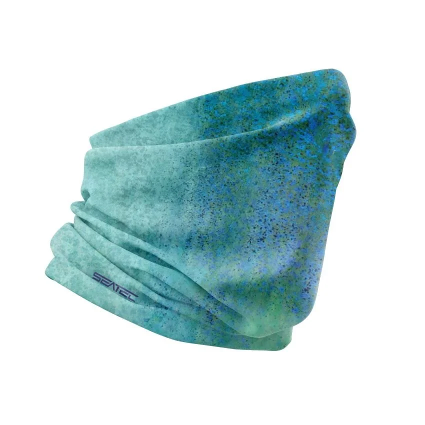 Bluefin trevally neck gaiter from Seatec Outfitters