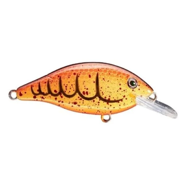 Bass Mooch Midge S Mustard Crankbait Speed Trap Imitation